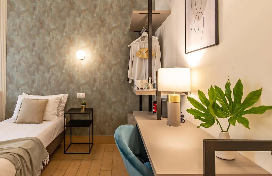 B&B 94Rooms Vatican - Vigliena-1