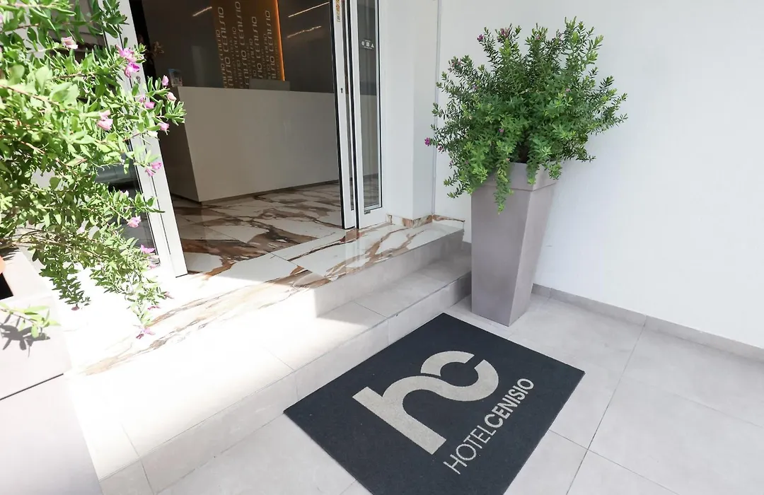 Hotel Cenisio-1