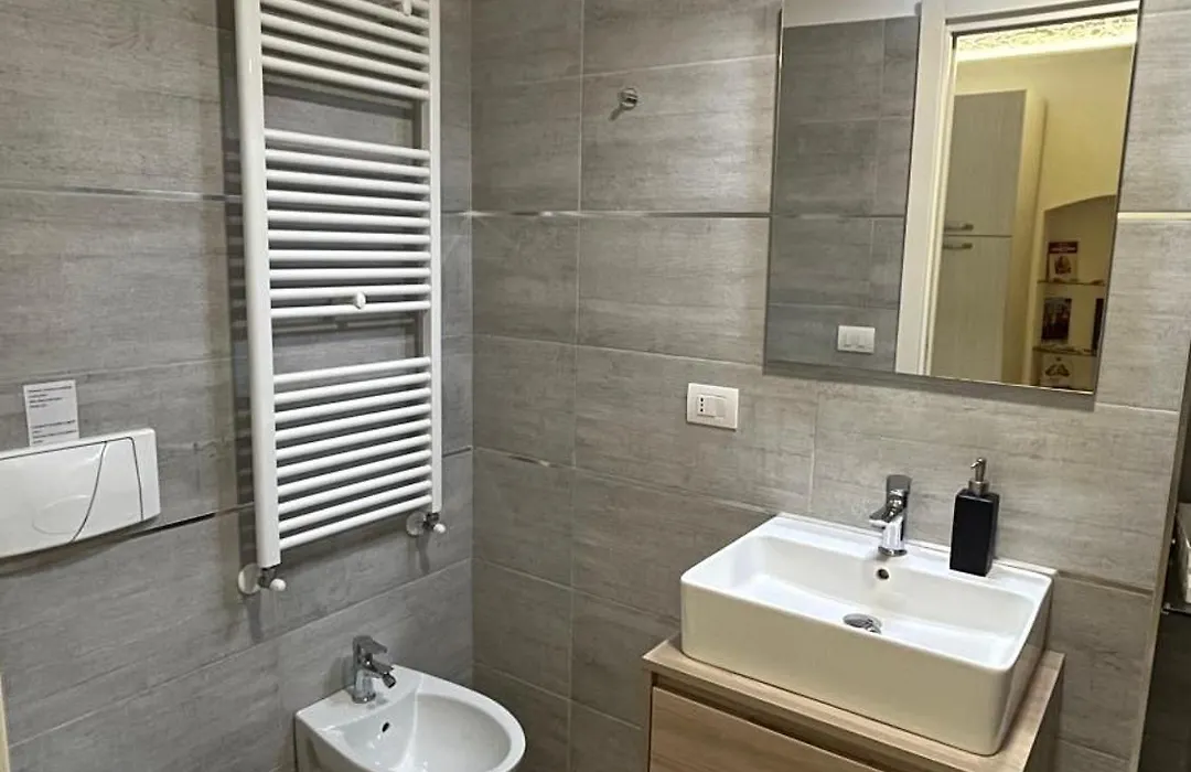 Room 26 - B&B Altamura-1
