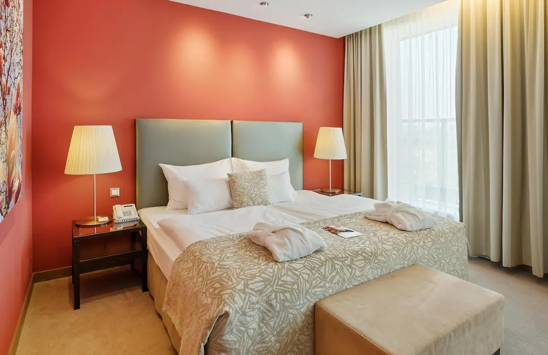 Austria Trend Hotel Savoyen Vienna - 4 stars superior-1
