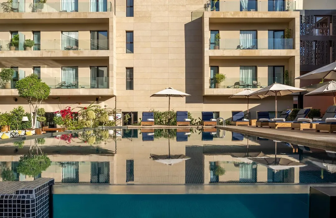 Radisson Blu Marrakech, Carré Eden-1