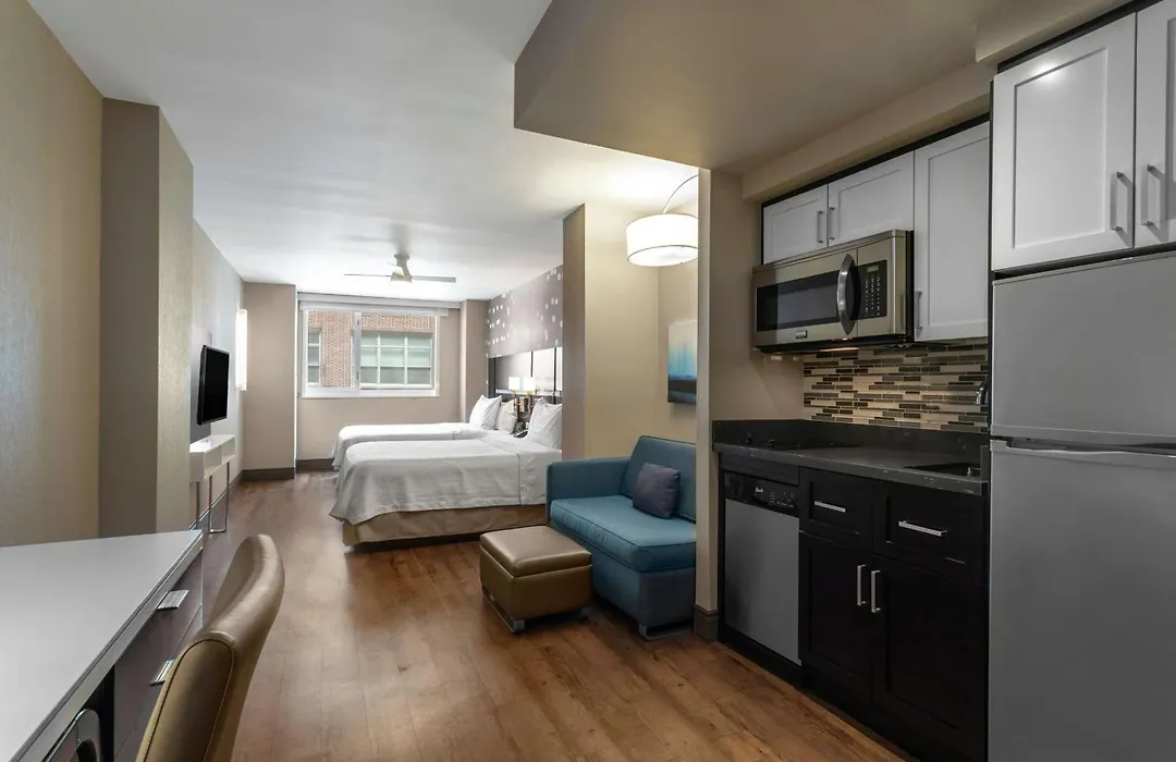 Homewood Suites Midtown Manhattan Times Square South-1