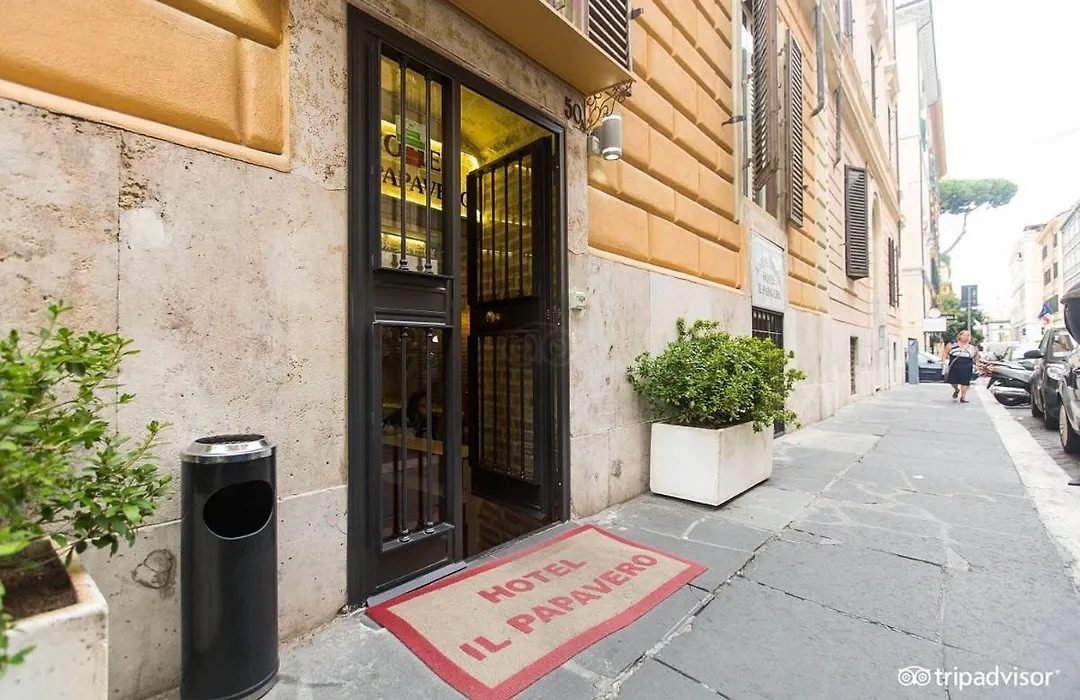 Hotel Il Papavero-1