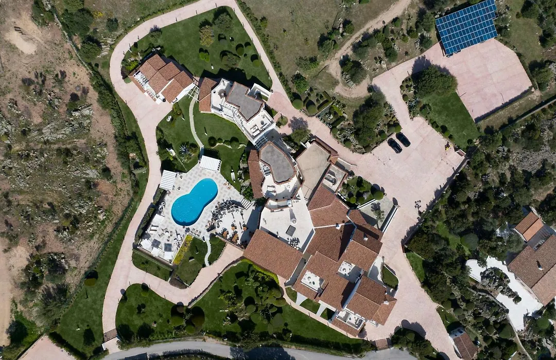 Sulià House Porto Rotondo, Curio Collection by Hilton-1