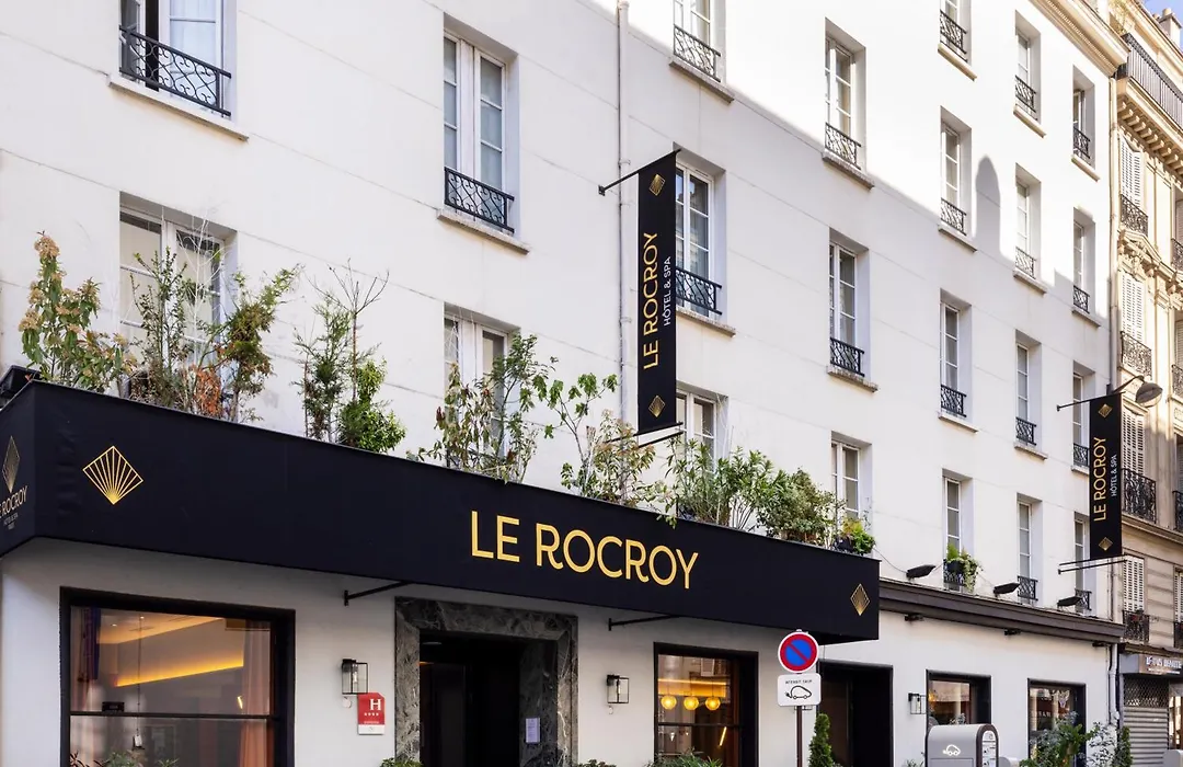 Hotel Le Rocroy-1
