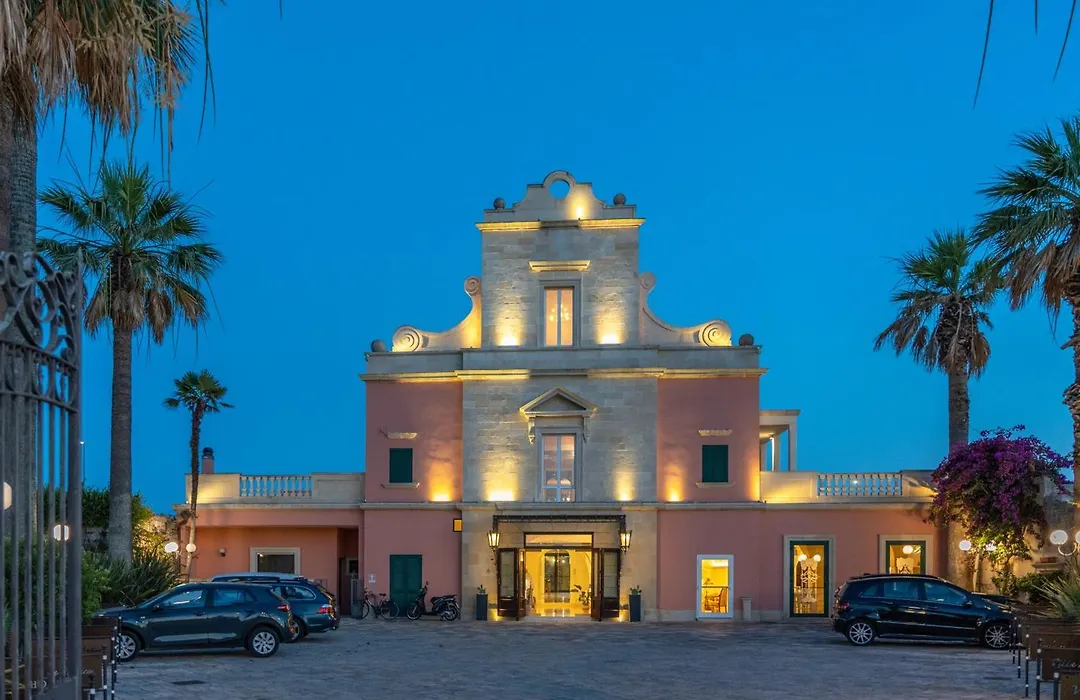 Hotel Villa Rosa Antico-1