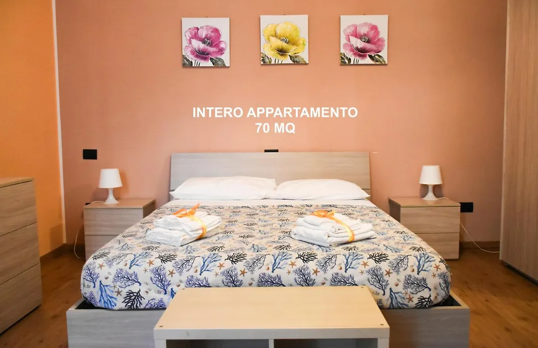 Bed And Salerno - Largo Campo - Appartamento-1
