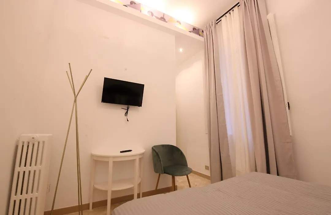 L.T. BARI SUITE _ Locazioni Turistiche _-1