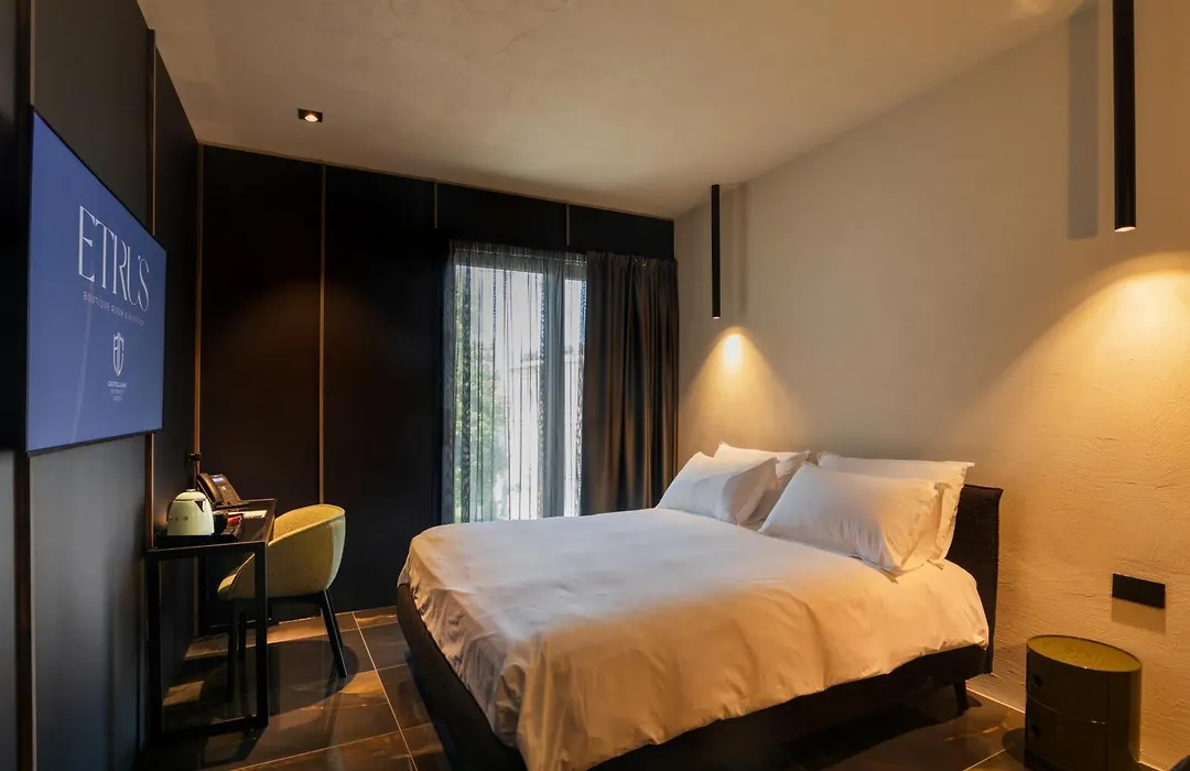 Etrus - Boutique Room & Rooftop-1