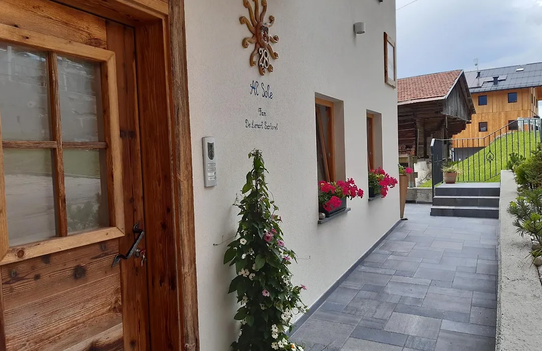 Al Sole B&B Valcomelico-1