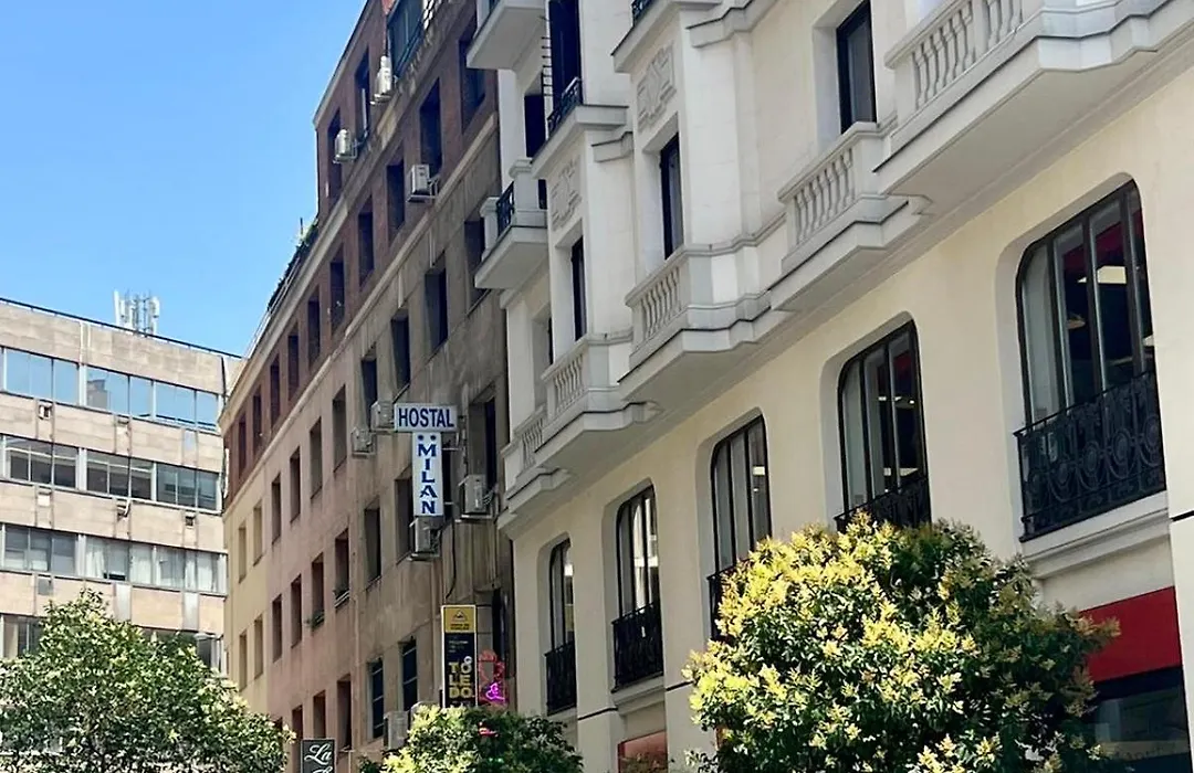 Hostal Milan-1