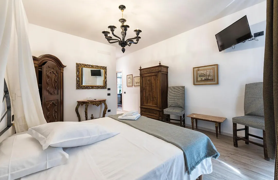 B&B La Loggia Del Castello-1