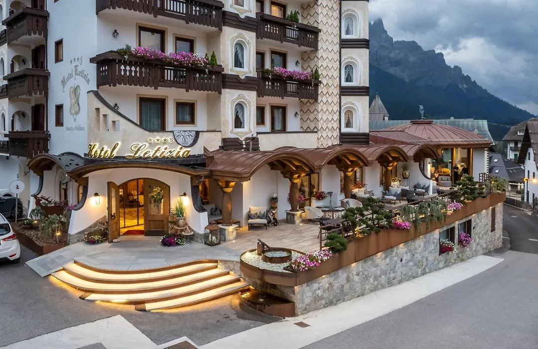Hotel Letizia-1