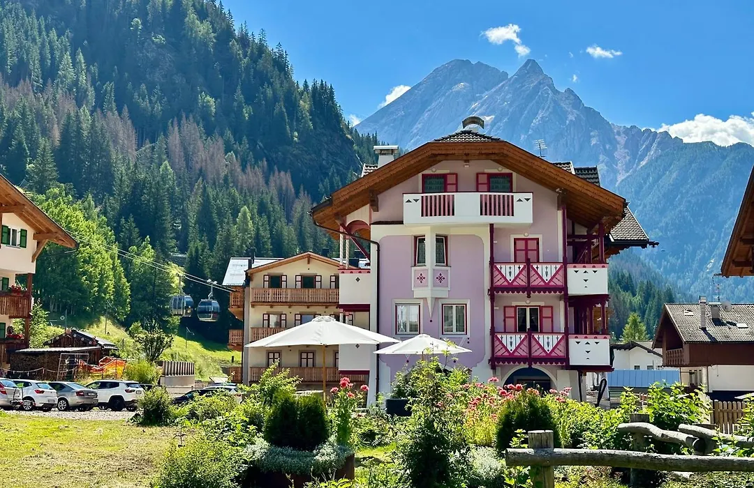 B&B Cèsa Planber Mountain View BIKE FRIENDLY-1