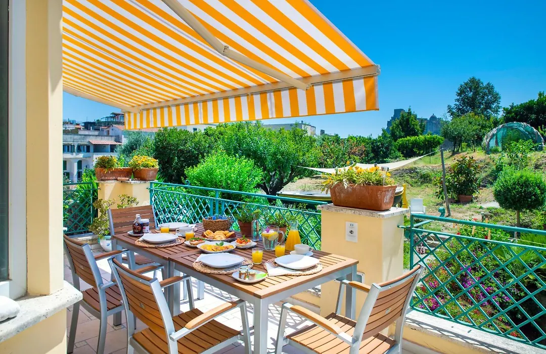 B&B Marcantonio - Ischia Ponte-1