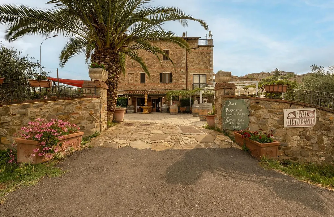 B&B Locanda Sant'Antimo-1