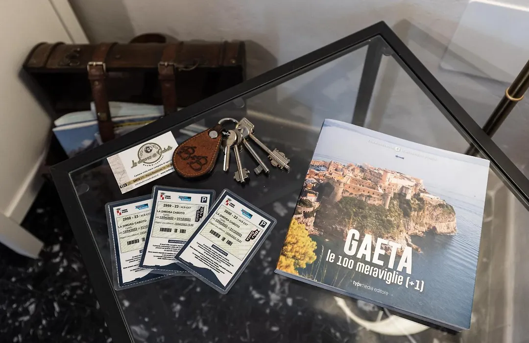 La Dimora Di Caboto B&B-1