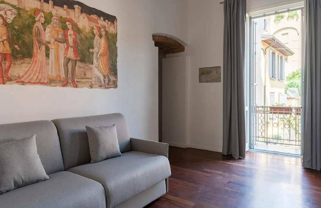 Casa di Sofia Città alta-1