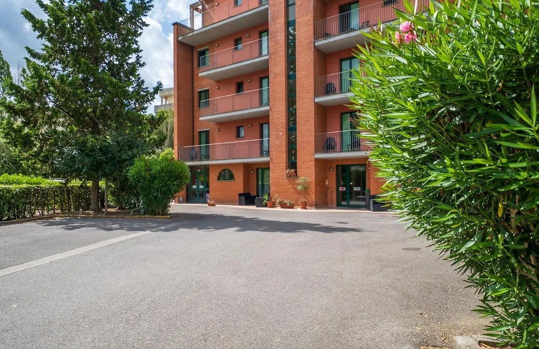 Casa Betania - Parcheggio Gratuito-1