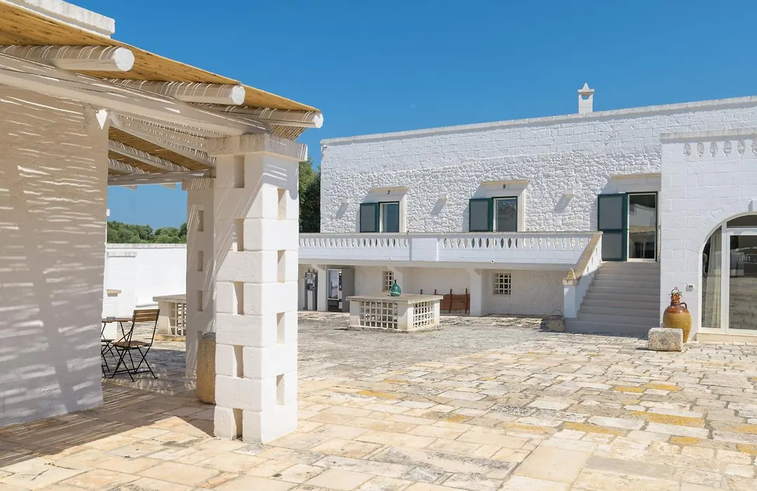 Masseria Abadia Uno-1