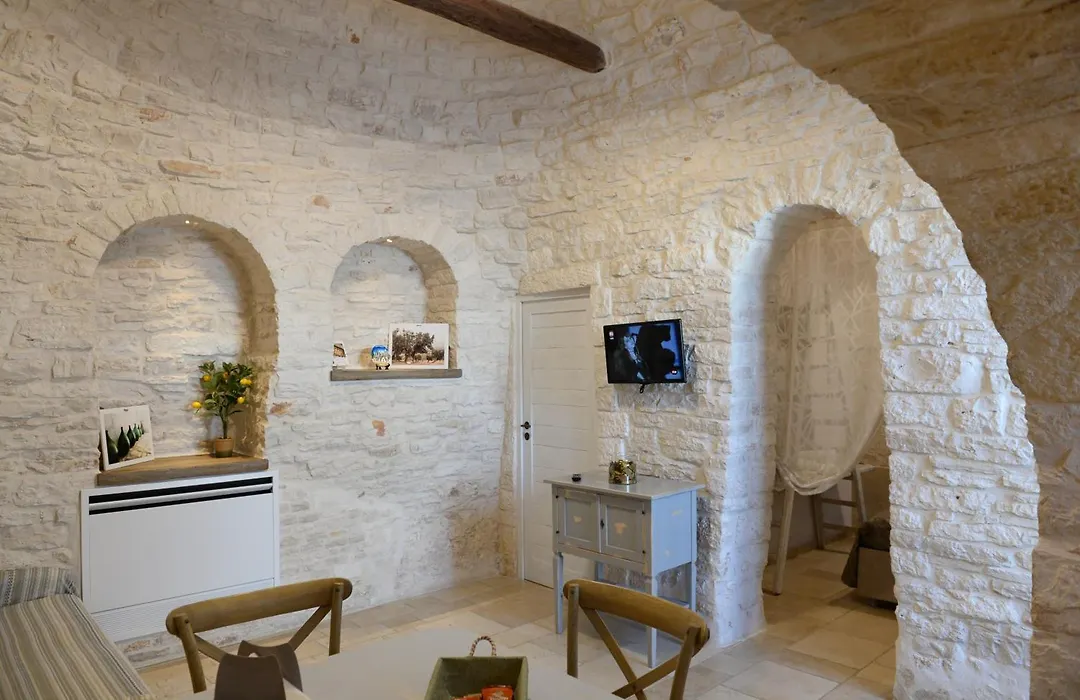 Trullo A Casedd-1