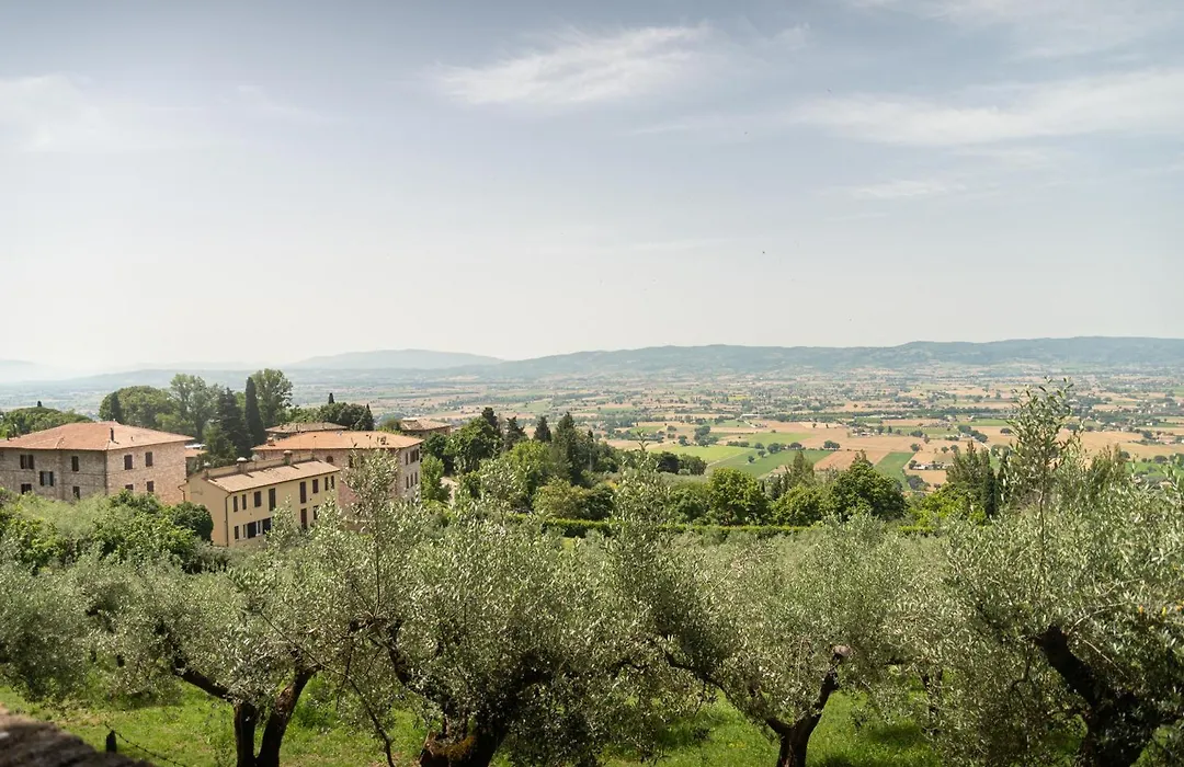 B&B Il Chiostro Assisi-1