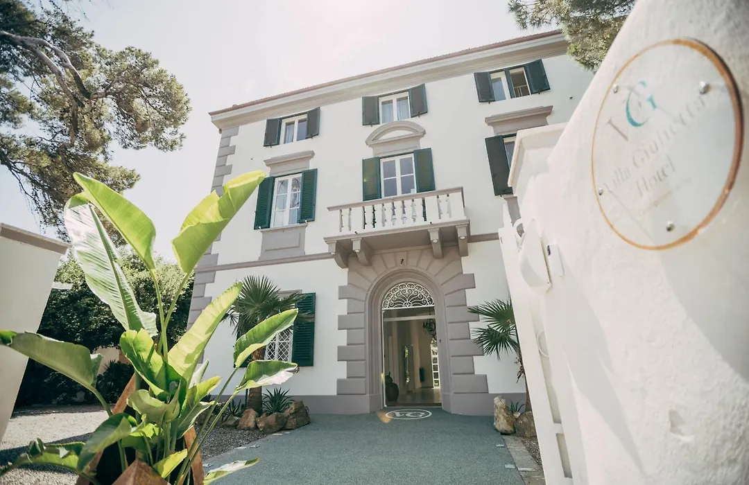 Villa Giulietta Hotel-1
