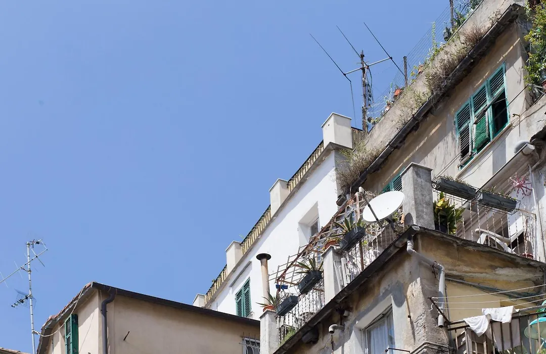 Affittacamere La Città Vecchia-1