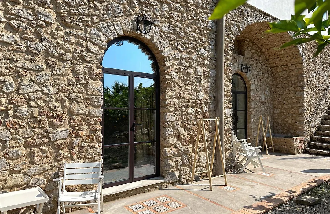 Dimora Storica Villa Pasquale Capri-1