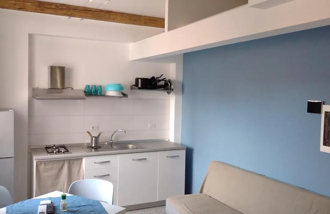 La Reggia Apartments Milazzo-1