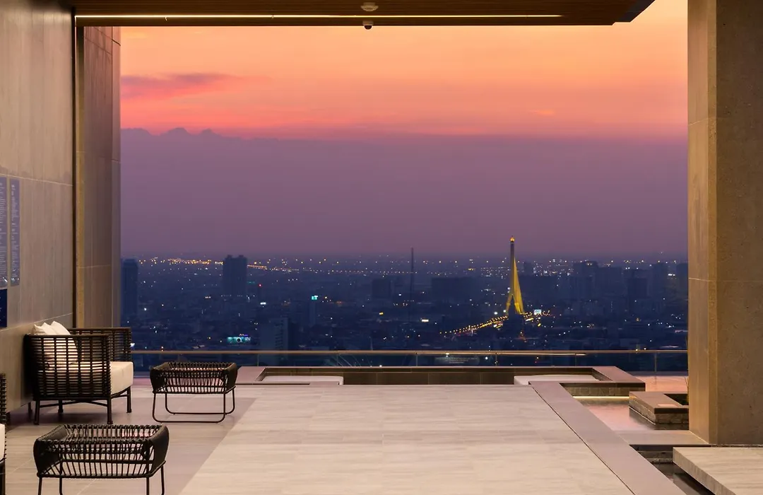 Eastin Grand Hotel Phayathai-1