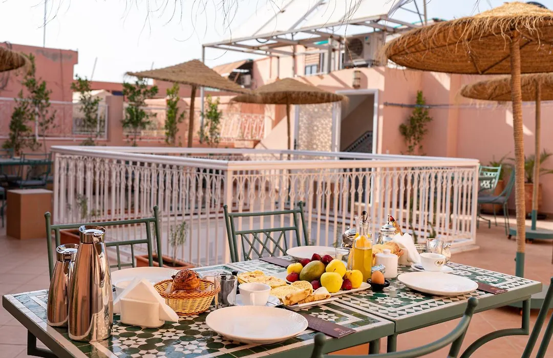 Hotel Riad Chami-1