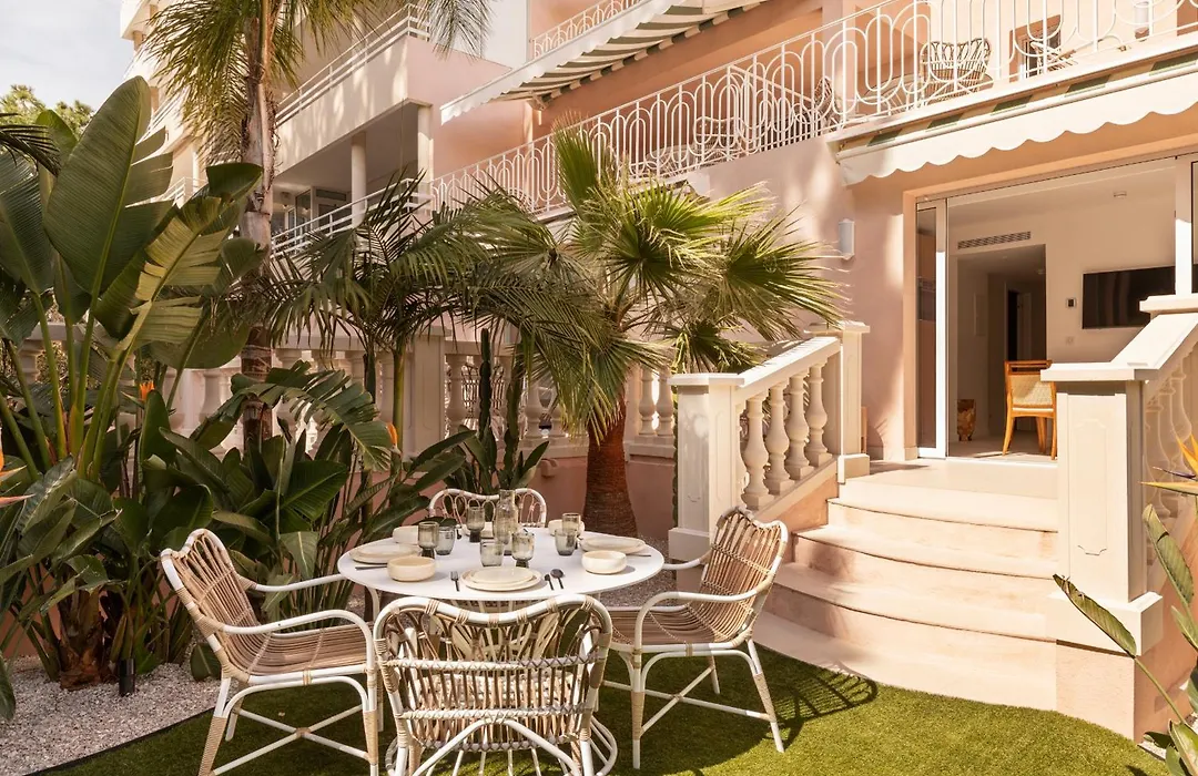 Maison Carla Rosa Cannes-1
