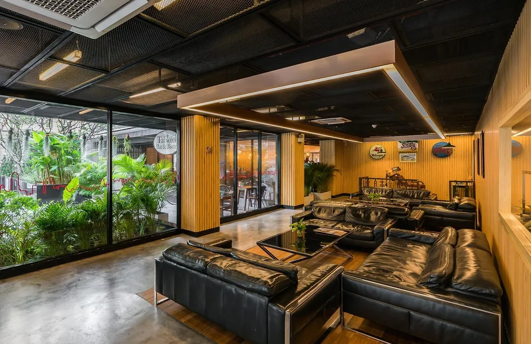 Galleria 12 Sukhumvit Bangkok By Compass Hospitality-1