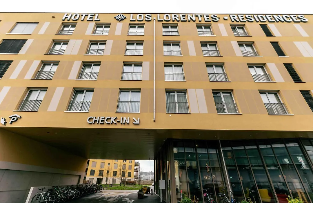 Los Lorentes Hotel Bern City-1