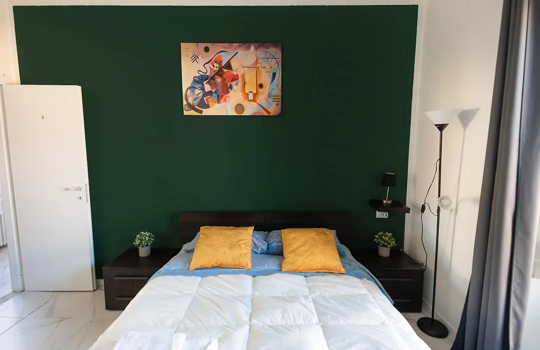 Duomo Elegant Rooms In Santa Marta-1