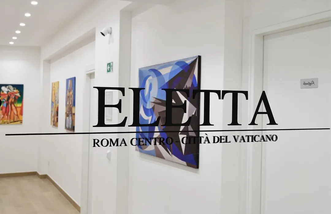 Eletta Guest House-1