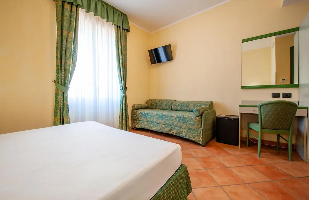 Best Western Hotel La Conchiglia-1