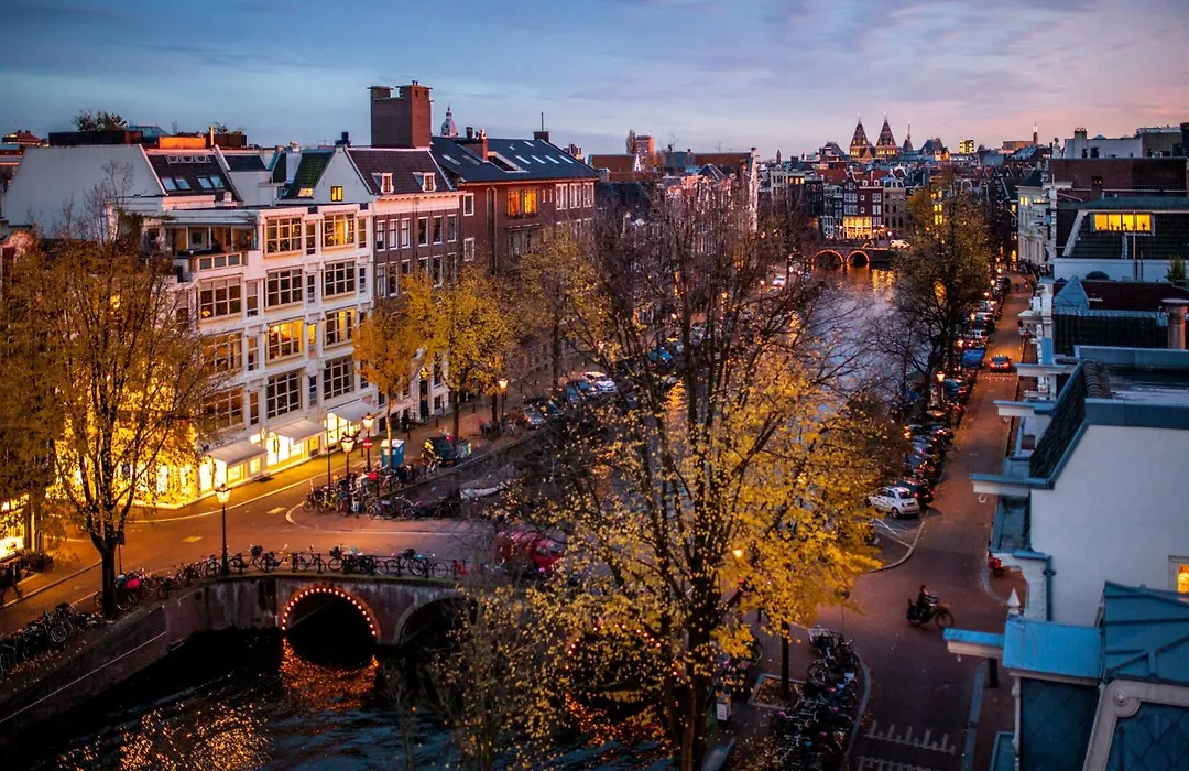Amsterdam Wiechmann Hotel-1