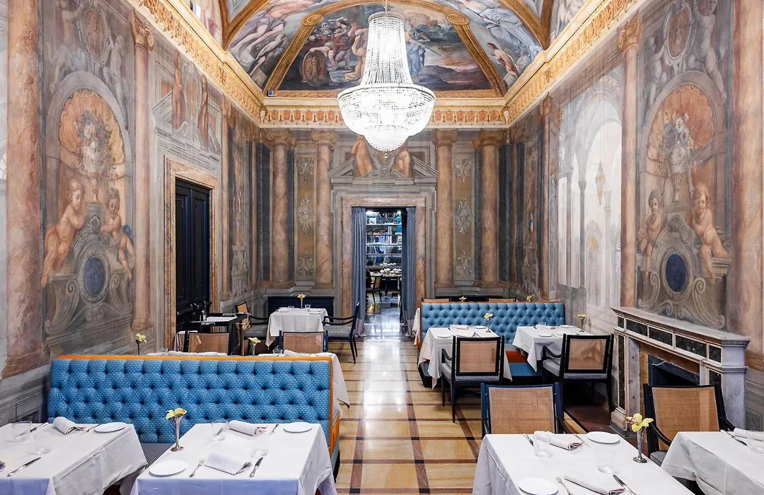 Palazzo Roma - The Leading Hotels Of The World-1