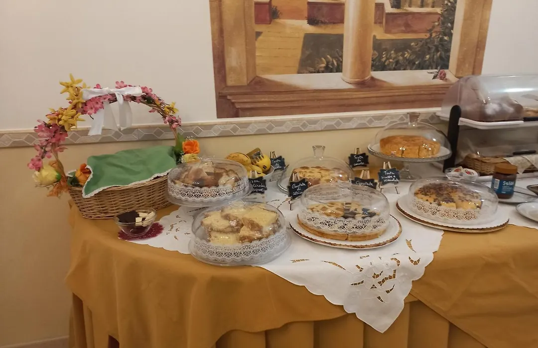 B&B Locanda Il Tufo Rosa-1