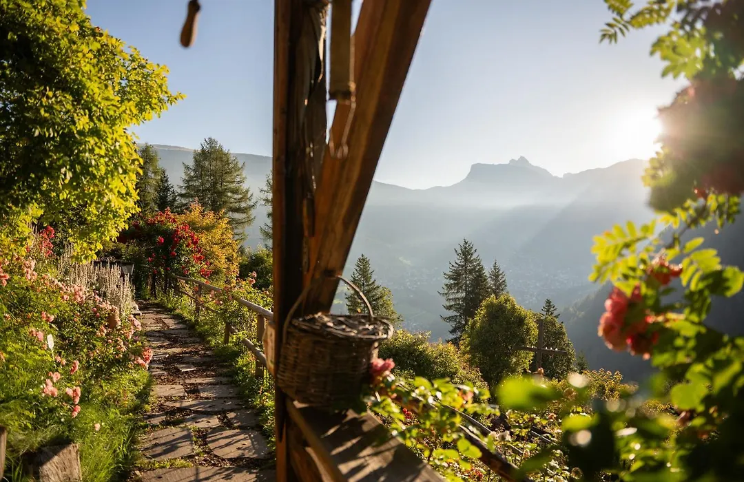 Charmehotel Uhrerhof - Deur-1