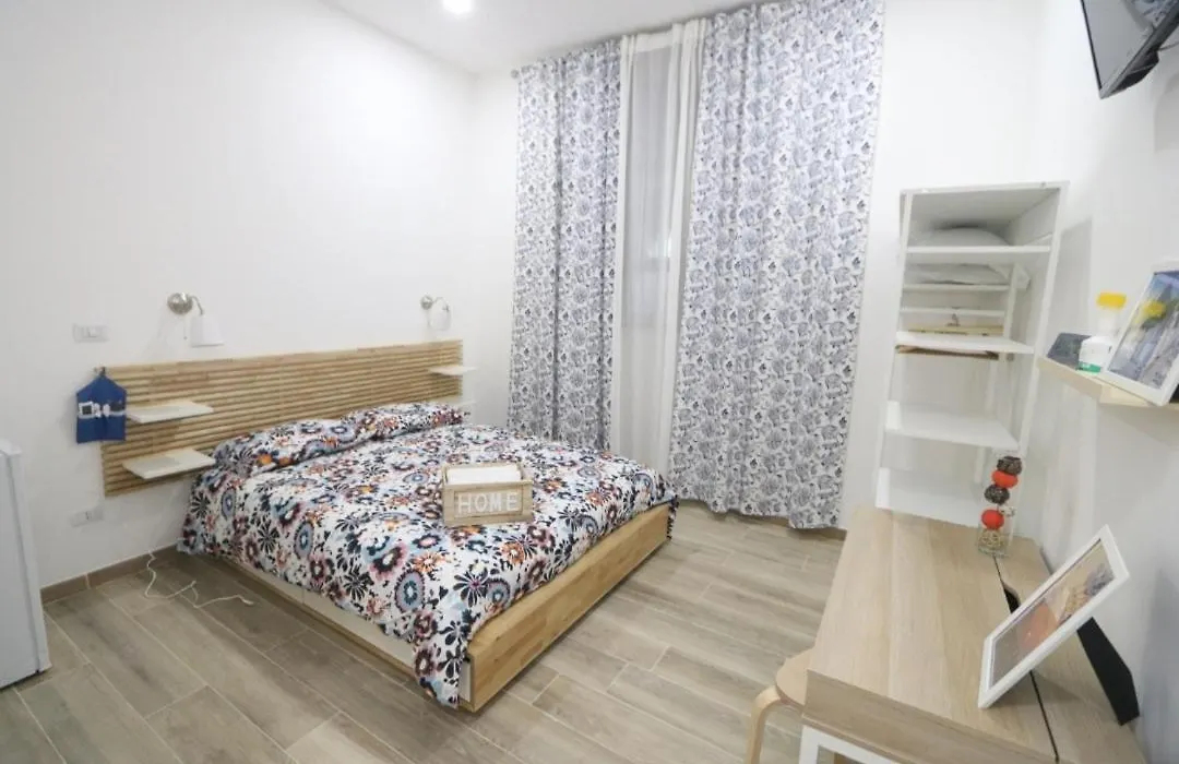 Sole Mio Rooms & Breakfast - Rodi-1
