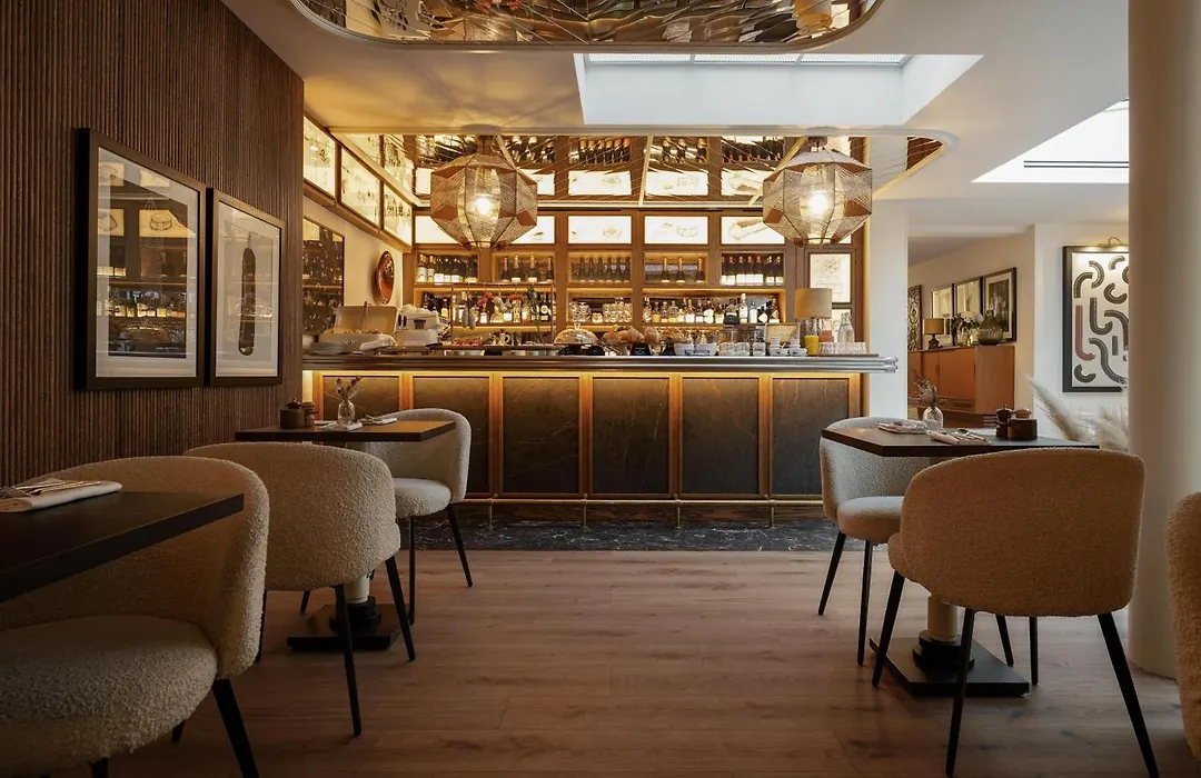 Hotel Pulitzer Paris-1
