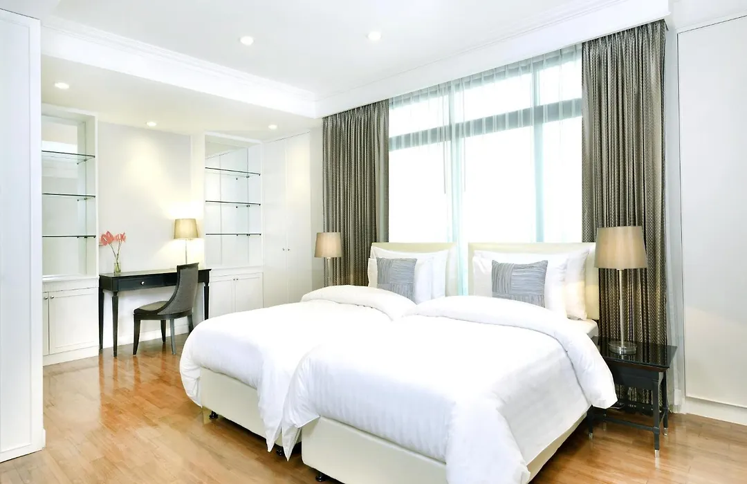 Centre Point Hotel Chidlom Bangkok-1