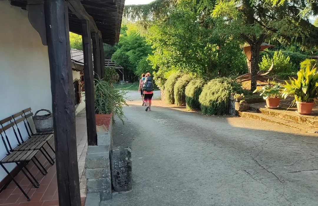 La Fattoria Barbini B&B-1