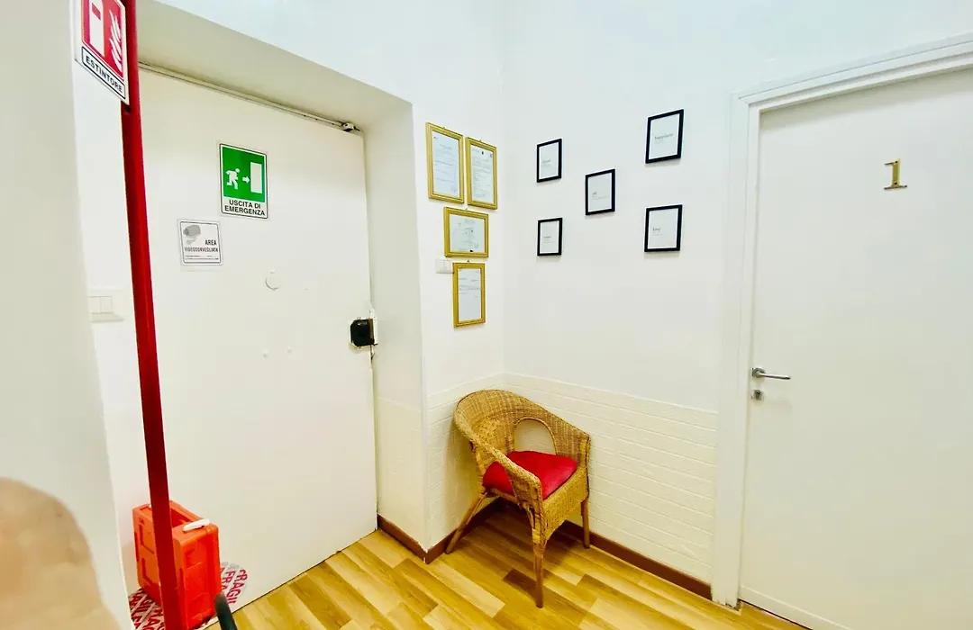 Comfort Inn Rome Termini-1