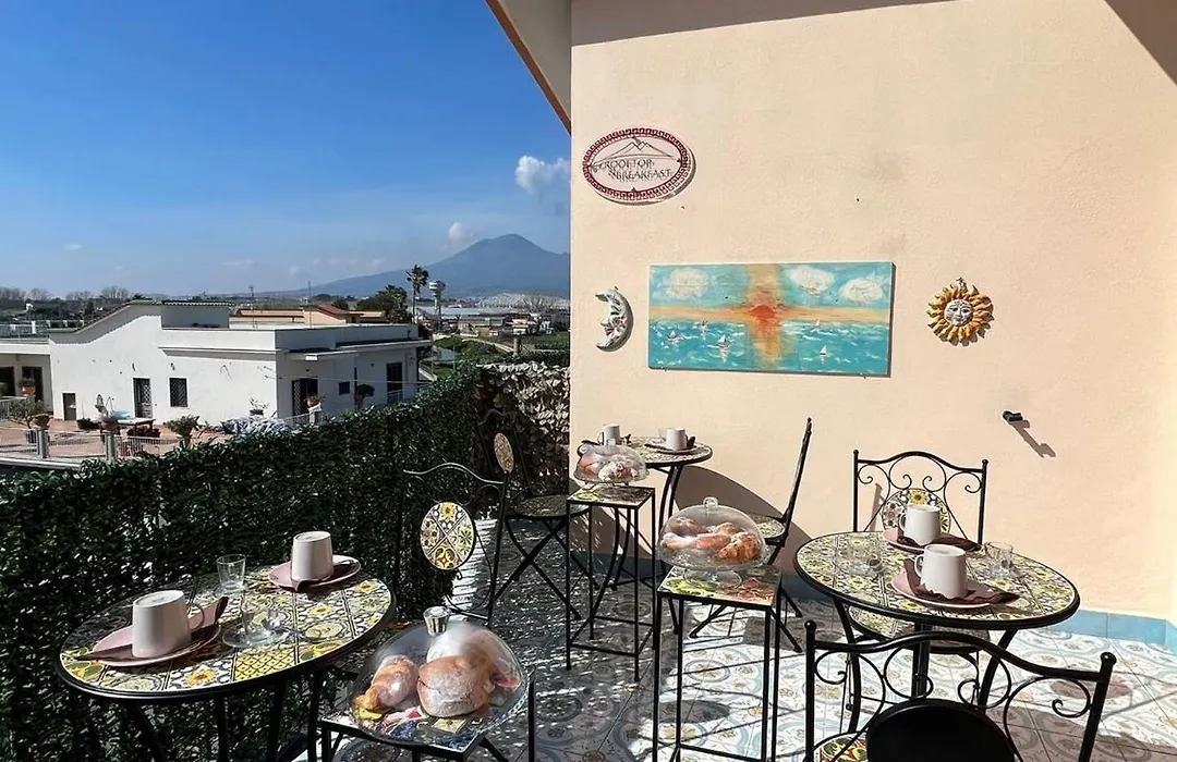 B&B Il Tempio Di Giove-1