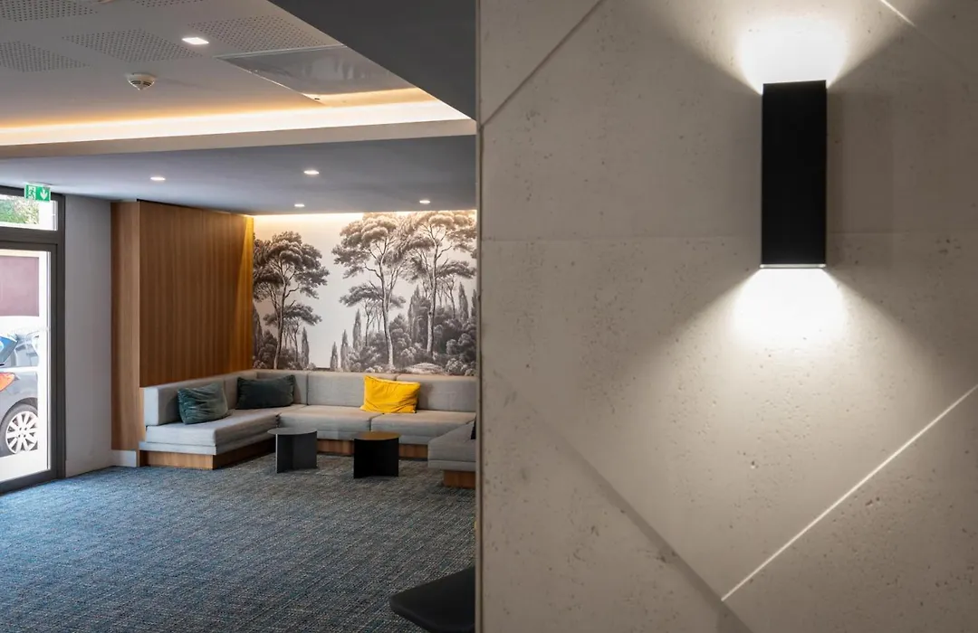 Nemea Appart Hotel Cannes Palais-1