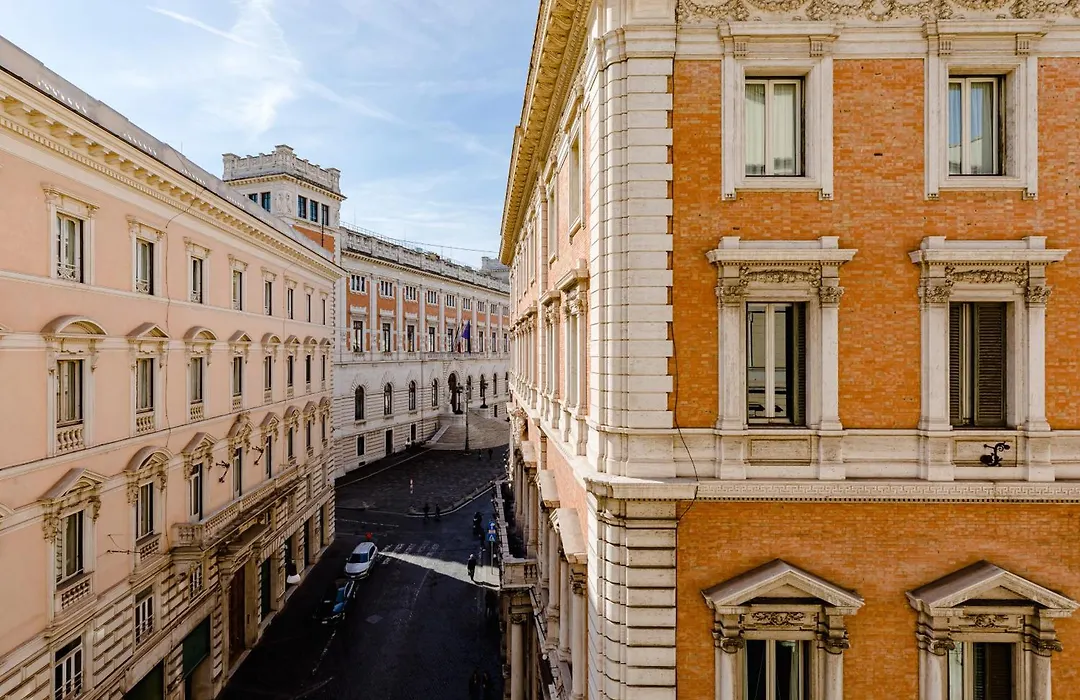 Antica residenza Del Corso-1